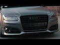 Audi A8 - zmiana koloru