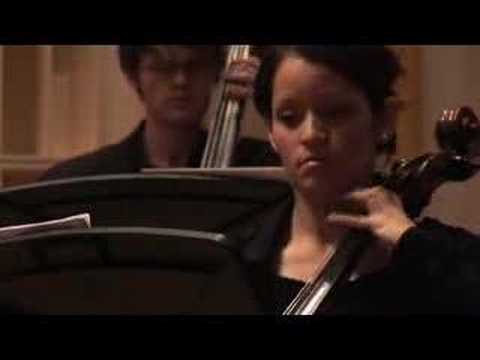 Tchaikovsky, Serenade for Strings, Finale (Tema ru...