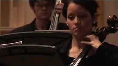 Tchaikovsky, Serenade for Strings, Finale (Tema russo): Andante — Allegro con spirito