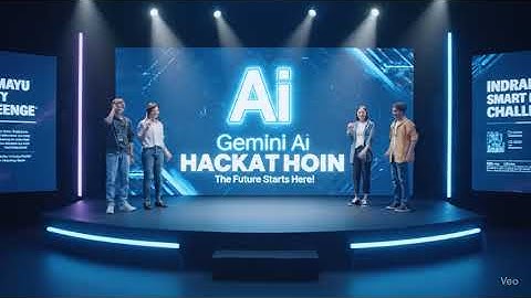 Gemini AI Hackathon Video Challange