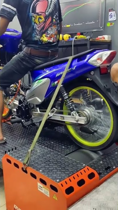 Drag Wave 125 Thailand