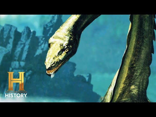 COMPELLING EVIDENCE of Loch Ness Monster | The UnXplained (Season 4)
