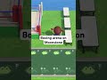 Boxing arena on Moonstone  #boxing #animalcrossingnewhorizons #gaming