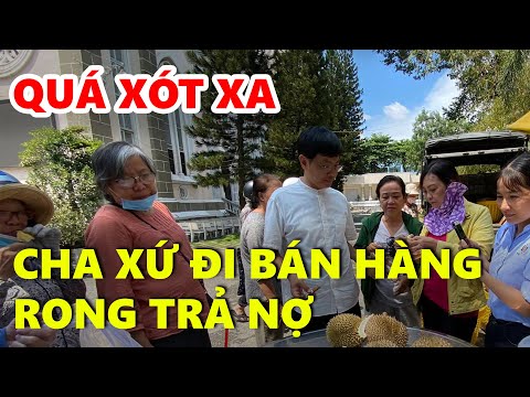 Video Xôn Xao Dư Luận Một Linh Mục Nợ Nần Chồng Chất Phải Đi... - youtube