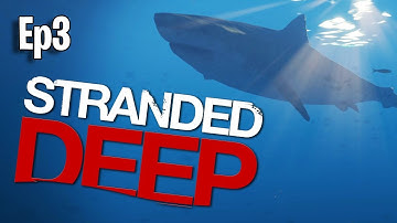 Made A Bed - Stranded Deep Hard Difficulty Ep3