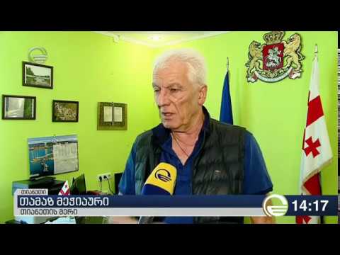 თიანეთის მერს თანამშრომლების პოლიტიკური ნიშნით გათავისუფლებაში ადანაშაულებენ