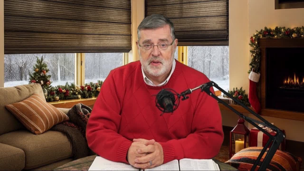 The Mystery of Connection | Luke 