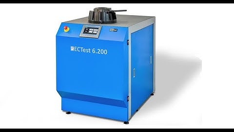 ERICHSEN ISO 20482:2013   Sheet and strip