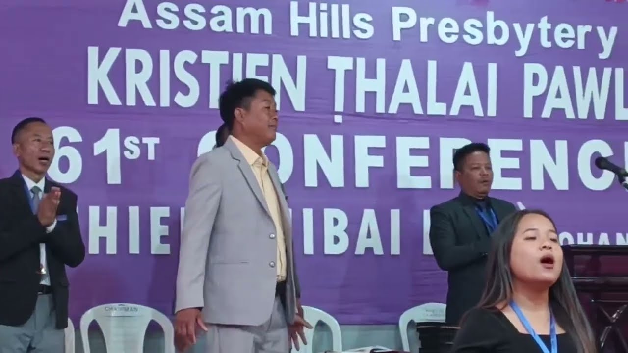 ICI.AHP.KTP 61st Conference #Worship Service_Morning