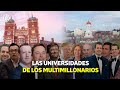 LAS UNIVERSIDADES CON MÁS MULTIMILLONARIOS EGRESADOS