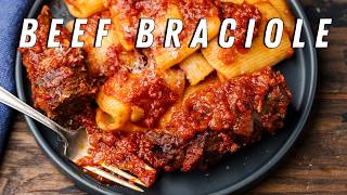 Beef Braciole - The Single Best Italian Comfort Meal screenshot 4