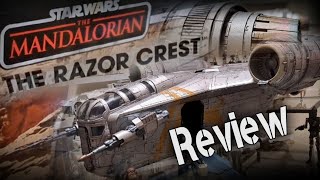 Star Wars Vintage Collection | HASLAB The Razor Crest from The Mandalorian | REVIEW