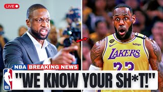 Former Teammate Just Turned On Lebron He Confirmed The Contract Scandal