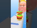 🤢🍔XXL Sandwich level