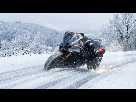 Like ISLE OF MAN | Budget-Built YAMAHA R6 Solo Intense Ride