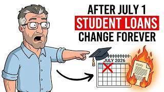 The Student Loan Rules Changing THIS SUMMER — And What Most Parents Don't Know Yet