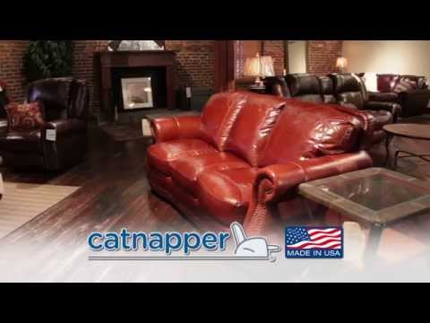 Bishop Parker Warehouse Furniture Catnapper Youtube