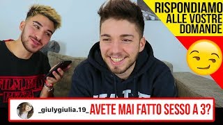 Matt & Bise RISPONDONO