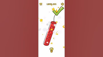 Tricky Line: Draw the Part Level 298 Walkthrough Solution Android