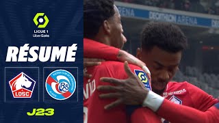 LOSC LILLE - RC STRASBOURG ALSACE 2