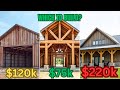 3 Types of Barndominium Structures| The Third one will Shock you. 
