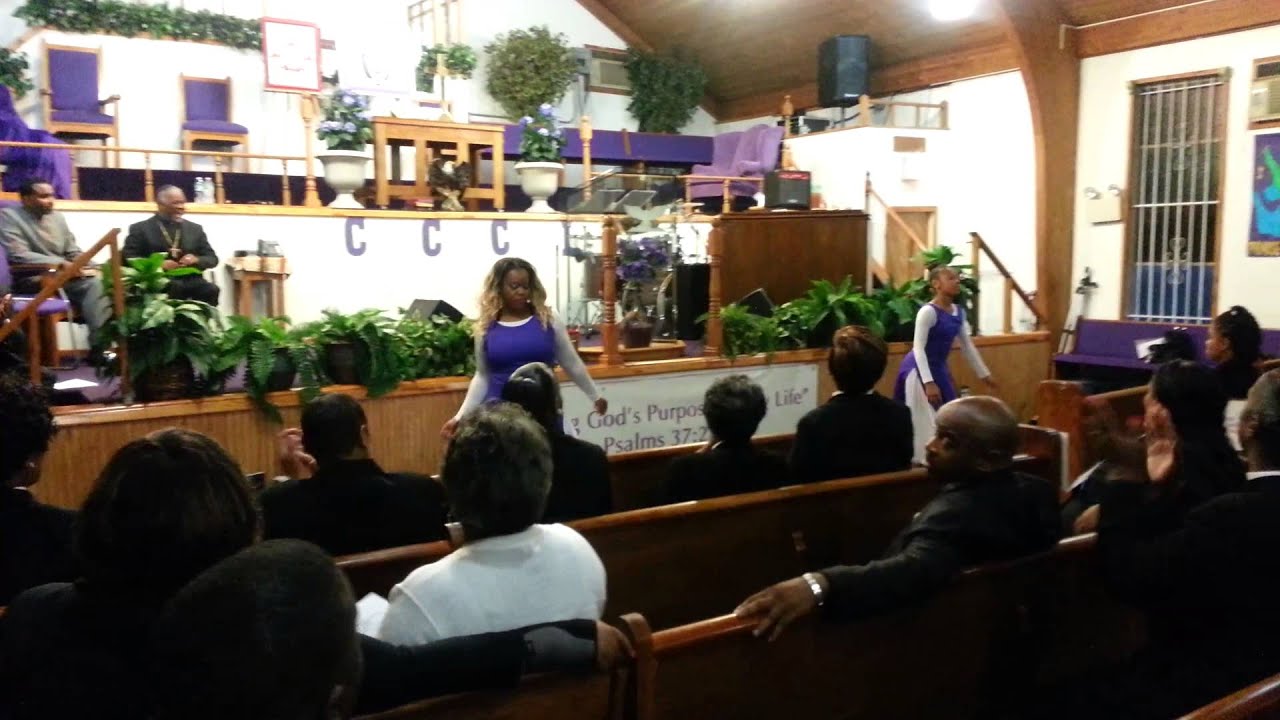 Convocation night 2 Community Church of Christ International ,Jamaica