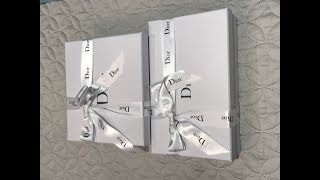 DIOR HAUL - CAMERA BAG AND WALLET