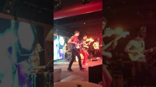 POOL Winners of the 2017 Binghamton University Battle of the Bands