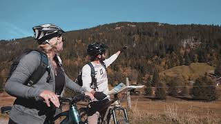 L&#39;automne en E-Bike | Région Dents du Midi