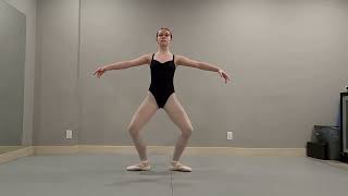 Sofia Nilsson Lopez's Audition Video 2026