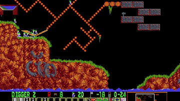 Lemmings Plus Alpha (Decimation 10) - Across The Sky
