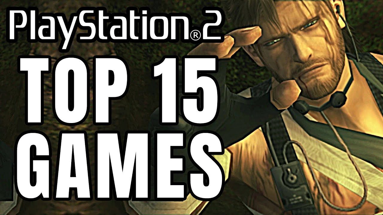 Top 10 PS2 Games – All Time Best