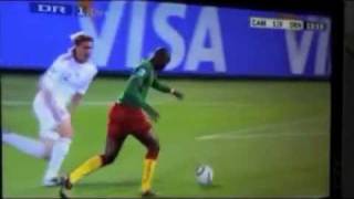 Samuel Eto'o Fils, Roger Milla - World Cup Performances http://www.cameroon-today.com