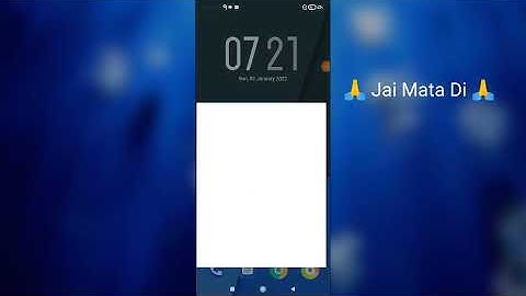 Redmi Note 11T incoming Calls Not Showing Problem Solve