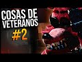 Cosas de VETERANOS en Five Nights At Freddy's | Parte 2