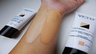 Estrías dermablend vichy