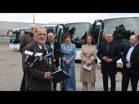 🚍 Nowe autobusy PKS Stalowa Wola już na trasach! #pulspodkarpacia #pulspowiatustalowowolskiego 🚍 Nowe autobusy PKS Stalowa Wola już na trasach! #pulspodkarpacia #pulspowiatustalowowolskiego