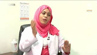 صباح الشارقة .. د هبة أبو الكاس تتحدث عن مرض الحصبة وطرق علاجها