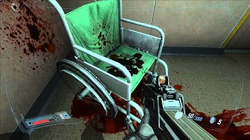 F.E.A.R. 2 Project Origin Part 5 Flamethrower!