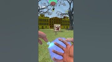 NEXTBOTS get angry Part 141 #gmod #nextbots #shorts #chasing #chase #viral