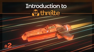 Getting Started with Threlte: Animating a Spaceship in Three.js and Svelte - Part 2