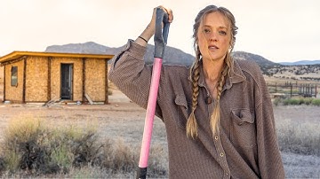 Building a Life OFF-GRID & ALONE | Planting for the Future