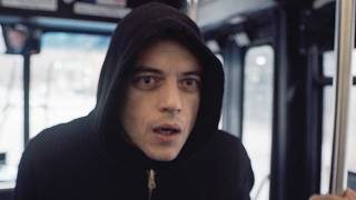 The Police Chase Through New York | Mr. Robot