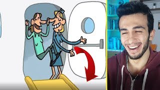 En Komi̇k Ani̇masyon Vi̇deolari Cartoon Box