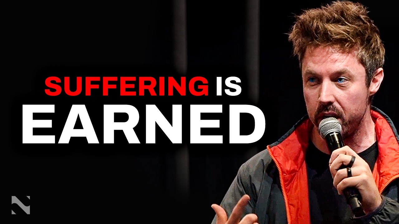 How God Creates "Chosen" People | the purpose of suffering explained