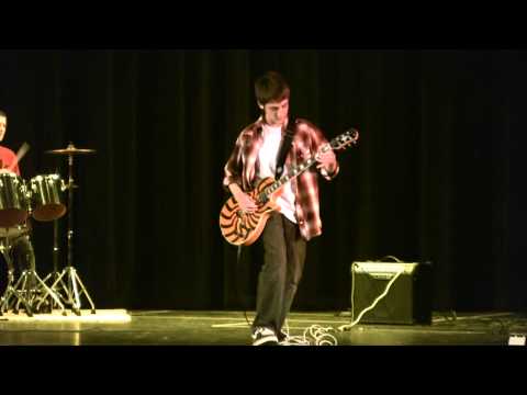 Redd Tabb - Set Me Free (Battle of the Bands 2011)