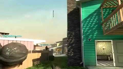 Call Of Duty Black Ops Nuketown Spawnkill SnD