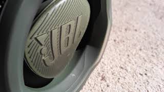 JBL Charge 4 Bass Test