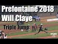 Olympian WILL CLAYE Triple Jump At Nike Prefontaine 2018 mp3