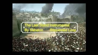 Download lagu The Last Stand Instrumental Loop - Sabaton